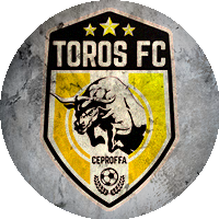 Logo Toros Fútbol Club CEPROFFA